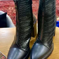 نیم بوت سایز ۳۹ نونو