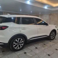 تیگو ۷ پرو|خودرو سواری و وانت|تهران, درختی|دیوار