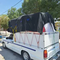 وانت تلفنی باربری نیسان مزدا کل سطح شهر کارگرماهر|خدمات حمل و نقل|مشهد, وکیلآباد|دیوار