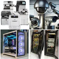 خدمات فنی ، کامپیوتر و شبکه در محل