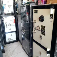 گاوصندوق خابیده وایستاده فروشگاه گاوصندوق