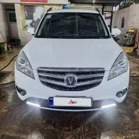 چانگان مدل۹۶|خودرو سواری و وانت|سنگر, |دیوار