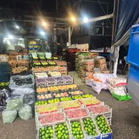 نیازمند یک نفر آقا جهت کار در میدان تره بار میوه