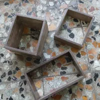 گلدان شلف|گل مصنوعی|تهران, سلسبیل شمالی|دیوار