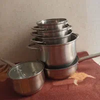 قابلمه استیل|ظروف پخت‌وپز|نسیم‌شهر, |دیوار