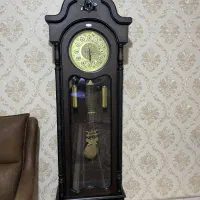 ساعت ایستاده