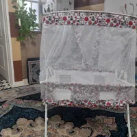 گهواره تمیزوسالم|کالسکه و لوازم جانبی|اشتهارد, |دیوار