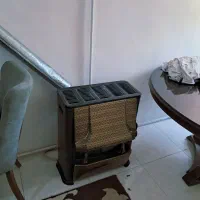 بخاری گازی