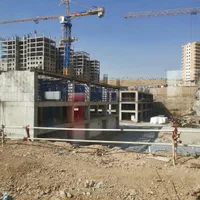 چشم انداز دریاچه/120متر/مدارک تکمیل/48 ماهه|پیش‌فروش املاک|تهران, دریاچه شهدای خلیج فارس|دیوار