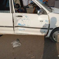 پراید‌82تصادفی|خودرو سواری و وانت|اهواز, پردیس دو|دیوار