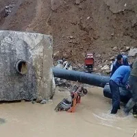 رتبه 5 آب و تاسیسات خرید شرکت پیمانکاری فیروزخاور