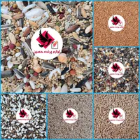 انواع قفس،دانه و لوازم پرنده (حسین)|لوازم جانبی حیوانات|ملایر, |دیوار