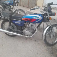 هندا ۸۲|موتورسیکلت|قم, سعادتی|دیوار