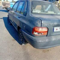 پراید81|خودرو سواری و وانت|یزد, |دیوار