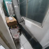 دو عدد موکت در ابعاد ۳در ۵متر،در حد نو