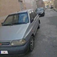 پراید مدل 87 دوگانه سوز شرکتی