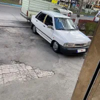 پراید مدل ۸۱دوگانه پلمپ