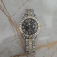 دو عدد ساعت استیل