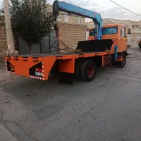 جرثقیل خاوردرحد|خودرو سنگین|شیراز, شهرک فجر|دیوار
