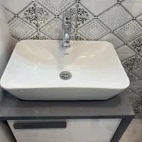 روشویی وکمد نو