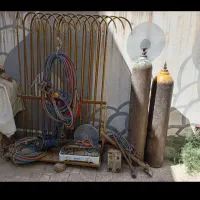 جوشکاری سیار