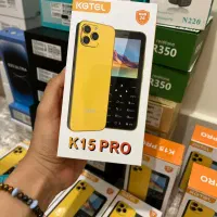 گوشی ساده لمسی K15 pro Alcatel New 2025|موبایل|تهران, گلستان (شهرک راه آهن)|دیوار