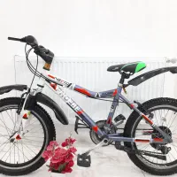 دوچرخه سایز۲۰ VENTO (ونتو)دنده ای المینیوم|دوچرخه، اسکیت، اسکوتر|تهران, باغ فیض|دیوار