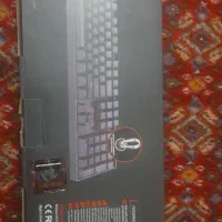 کیبورد گیمینگ|قطعات و لوازم جانبی رایانه|مشگین شهر, |دیوار