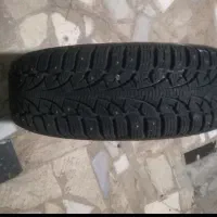 لاستیک یخ شکن