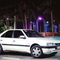 پژو اس ال ایکس (TU5 SLX) مدل 99