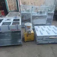 فر کباب تولید ساندویچی ترکی لوازم فر ساندویچی دنر۱|کافیشاپ و رستوران|اهواز, آریاشهر|دیوار