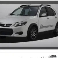 کوییک آر r اتومات سفید مشکی