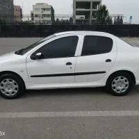 206 TU5 SD سفید 89 فرانسوی درجه یک