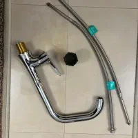 شیر ظرفشویی آشپزخانه