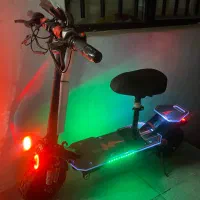 اسکوتر برقی ۳ موتوره