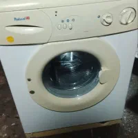 ماشین لباسشویی درحد نو کم کارکرد