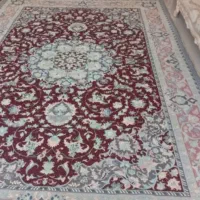 روفرشی ۱۲ متری بافت یزد دورو طوسی و زرشکی با کاور|روفرشی|مشهد, محمدآباد|دیوار