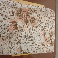 چادر رنگی پرده