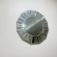 ساعت آیینه ای درحد*