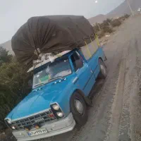 کارگر اسباب کشی،نیسان،ایسوزو (اطلس بار)