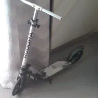 اسکوتر از اتریش اوردم