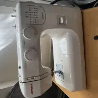 چرخ خیاطی ژانومه اصل ژاپن کاملا نو