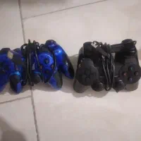 ۲جفت دسته لپ تاب وکامپیوتر