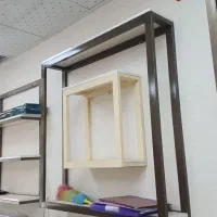 باکس دیوار برای انواع شغل ها|کتابخانه، شلف، قفسههای دیواری|اهواز, سپیدار|دیوار