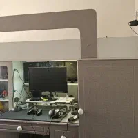 فروش ست کامل اتاق نوجوان سالم|تخت و سرویس خواب|تهران, شهرک استقلال|دیوار