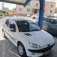 ۲۰۶ مدل ۹۶ تیپ۲|خودرو سواری و وانت|تهران, تاکسیرانی|دیوار