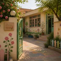 ثبت نام پیش دبستانی گلسرخ