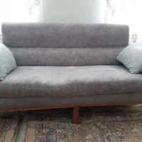 مبل راحتی ۷ نفره بهمراه میز عسلی|مبلمان خانگی و میز عسلی|پردیس, فاز ۴|دیوار