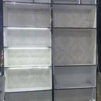 میز و ویترین