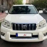 پرادو ۶ سیلندر 2012 چهار در آفرود
